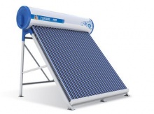 武汉太阳能热水工程价格解答商用空气能热水器的安装 - 武汉市卓热机