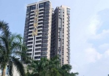 宝兴翠园日立中央空调安装