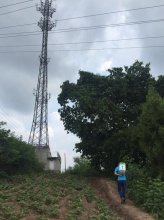 中国移动资阳分公司基站空调维修项目-国峰联创