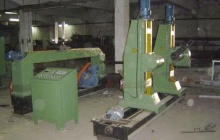 无轴可移式收线放线机_东莞市精锋电工机械有限公司