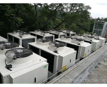 中央空调承包-中央空调安装-广东昊锐净化机电工程有限公司