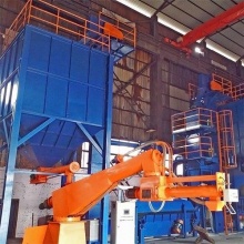 树脂砂生产线应用范围-青岛浩悦机电工程有限公司