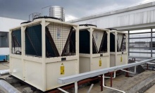 中央空调工程安装,昊锐净化设计安装,厂房中央空调工程安装-广东昊锐