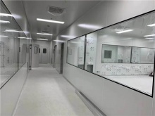 昊锐净化工程多年专注-100平方无尘车间多少钱一平米-广东昊锐净化机